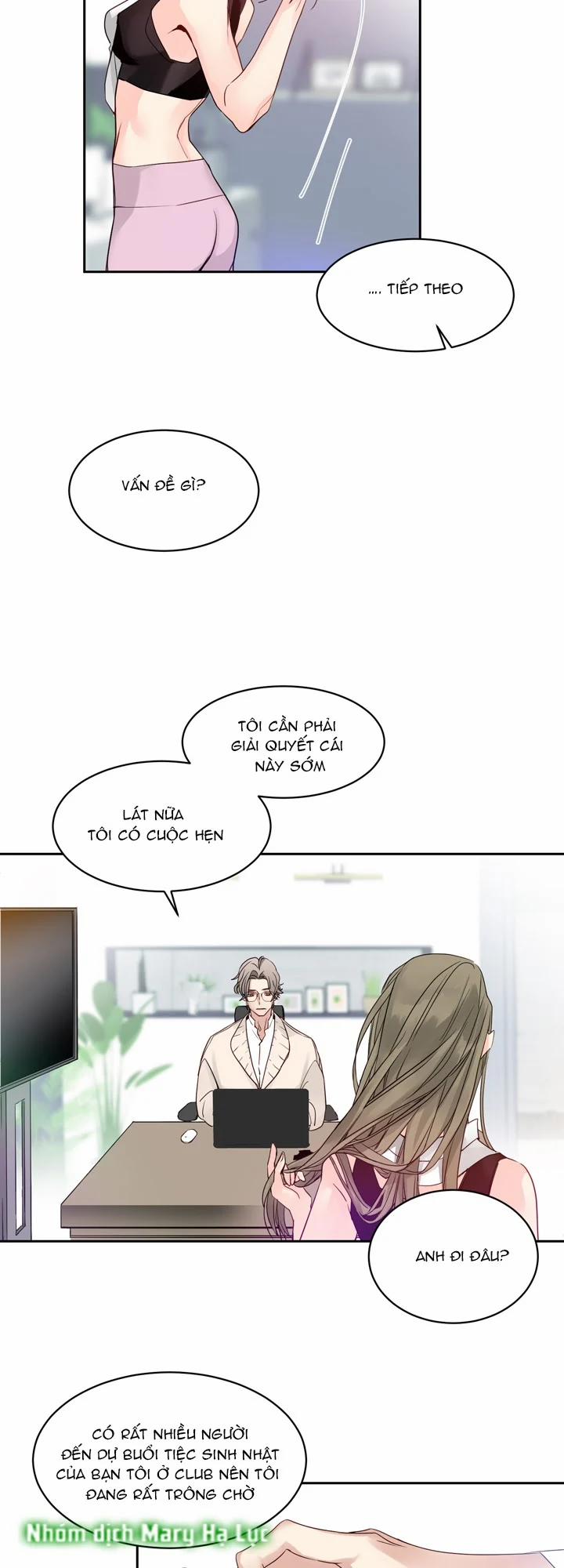 Tuyển Tập Hàn, Nhật Chịch Ngắn 12 trang 13