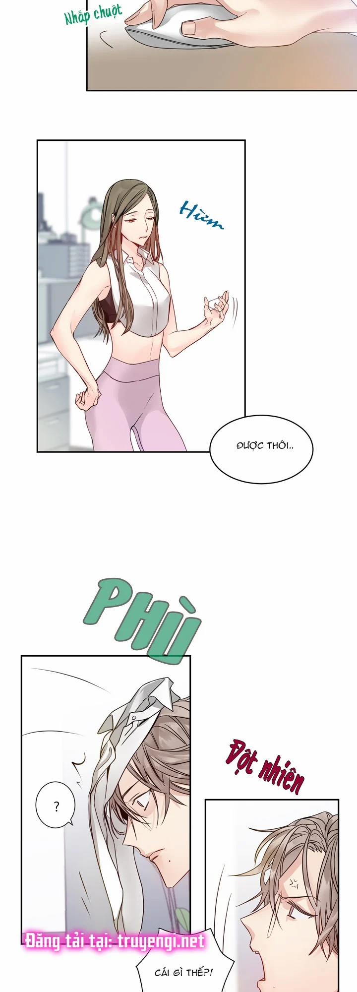 Tuyển Tập Hàn, Nhật Chịch Ngắn 12 trang 14