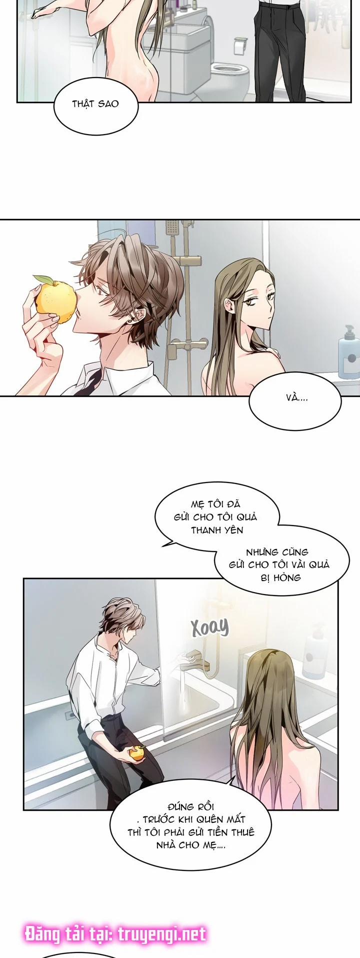 Tuyển Tập Hàn, Nhật Chịch Ngắn 12 trang 18