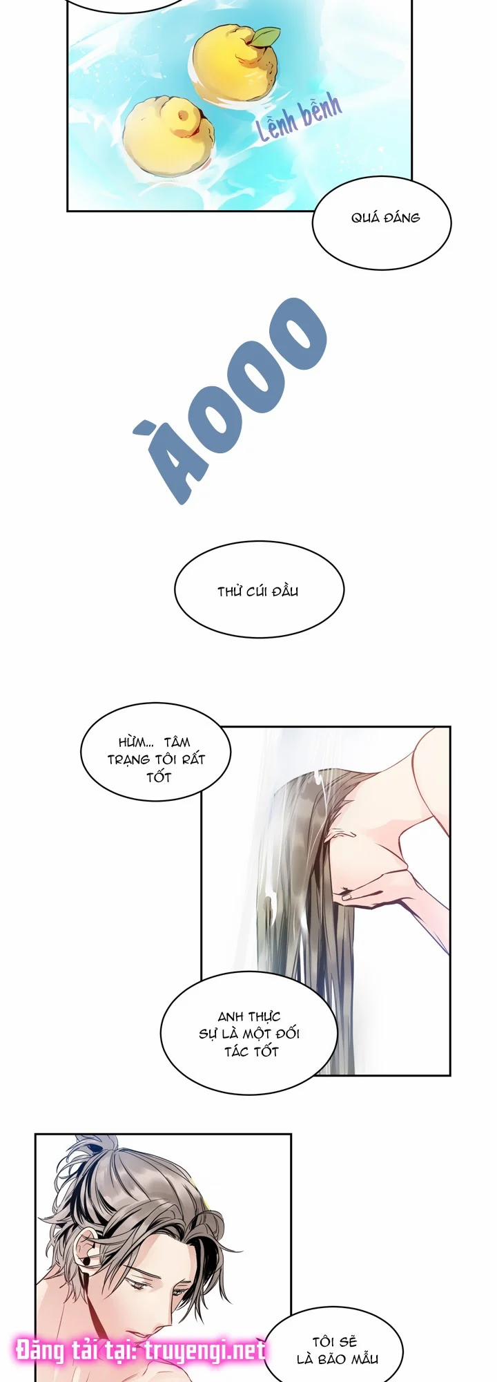 Tuyển Tập Hàn, Nhật Chịch Ngắn 12 trang 20