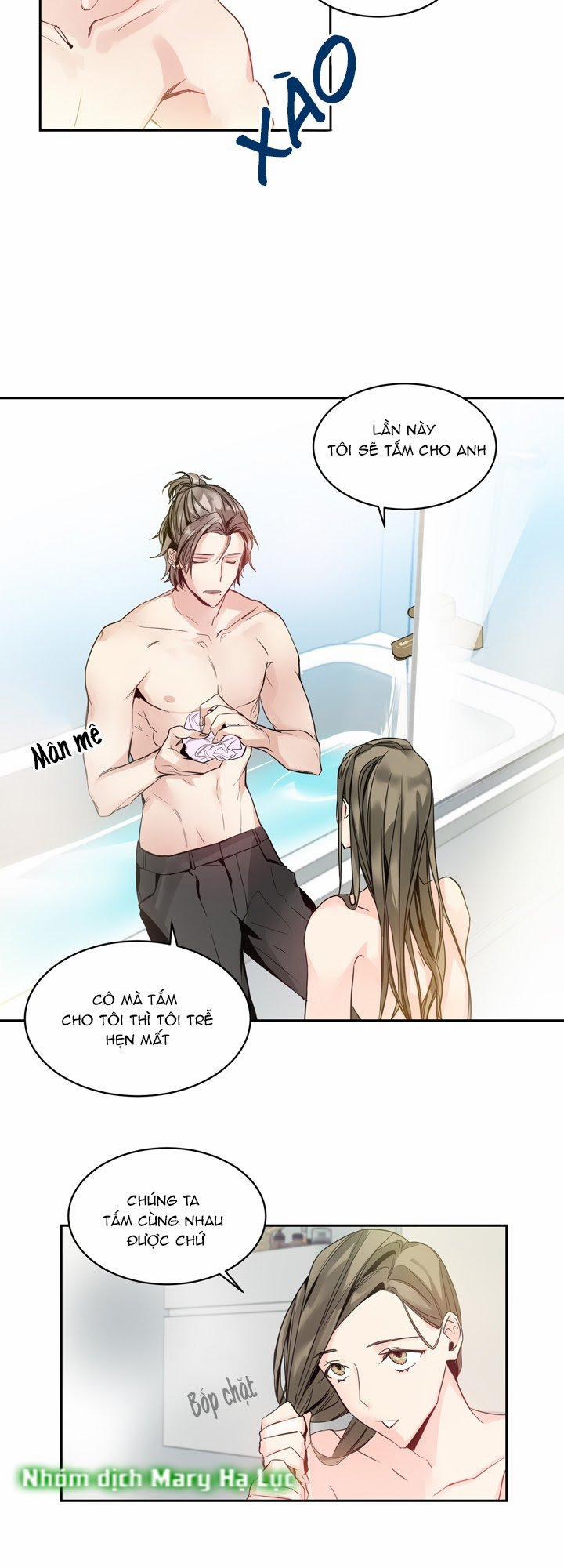 Tuyển Tập Hàn, Nhật Chịch Ngắn 12 trang 21