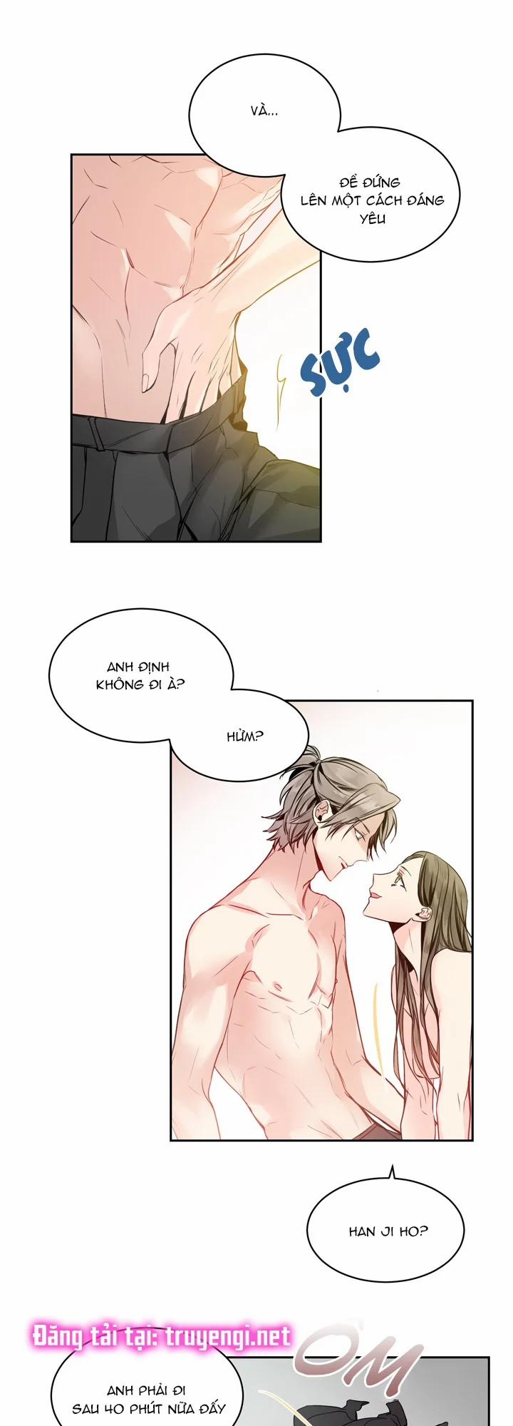 Tuyển Tập Hàn, Nhật Chịch Ngắn 12 trang 22