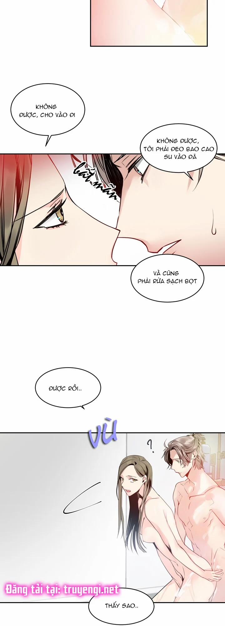 Tuyển Tập Hàn, Nhật Chịch Ngắn 12 trang 24