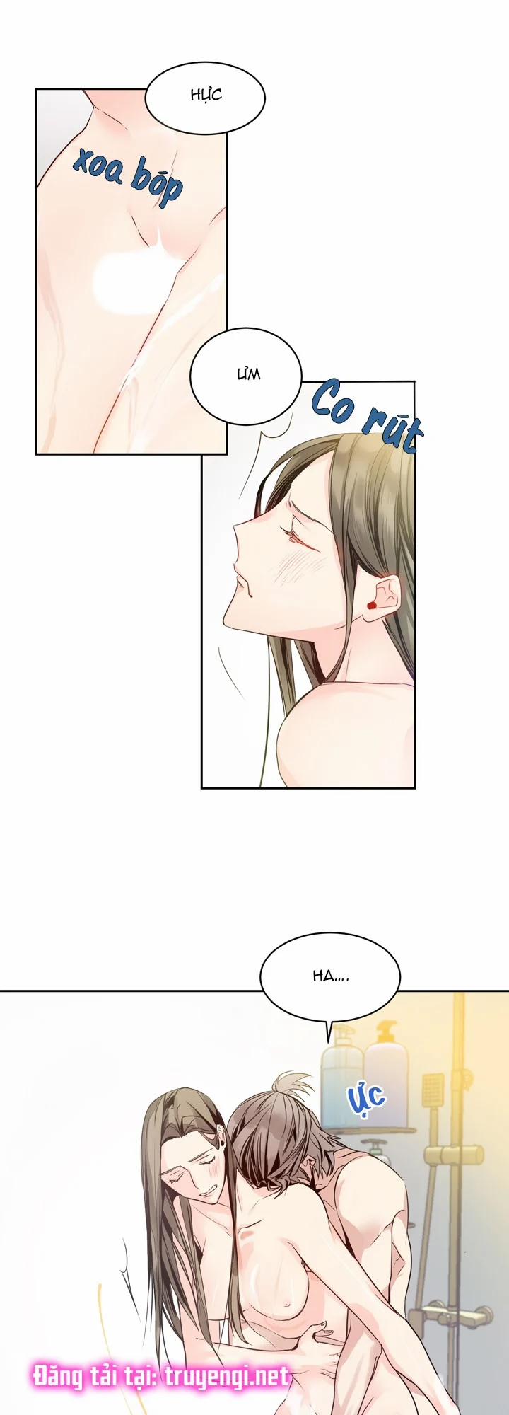 Tuyển Tập Hàn, Nhật Chịch Ngắn 12 trang 25