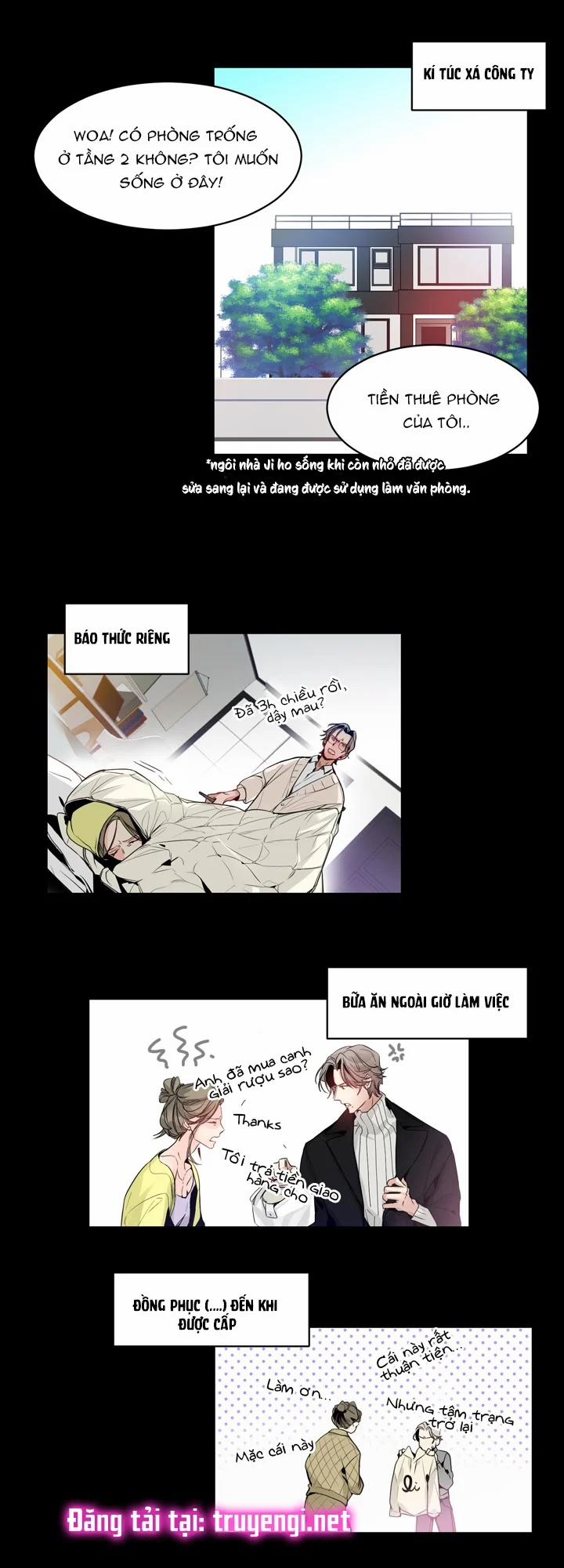 Tuyển Tập Hàn, Nhật Chịch Ngắn 12 trang 7