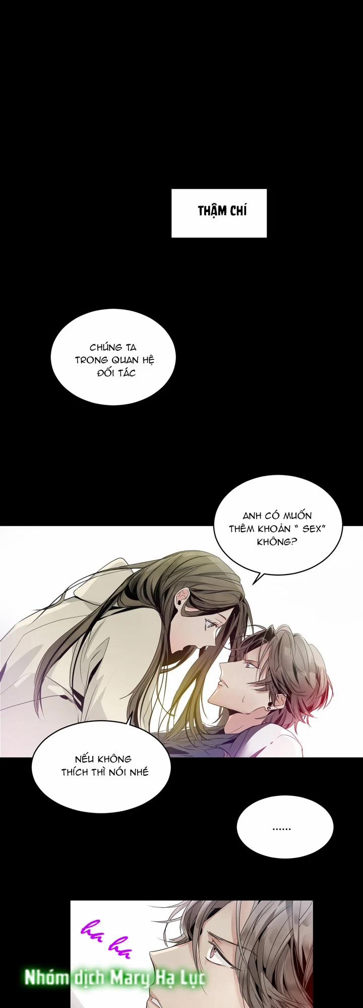 Tuyển Tập Hàn, Nhật Chịch Ngắn 12 trang 8