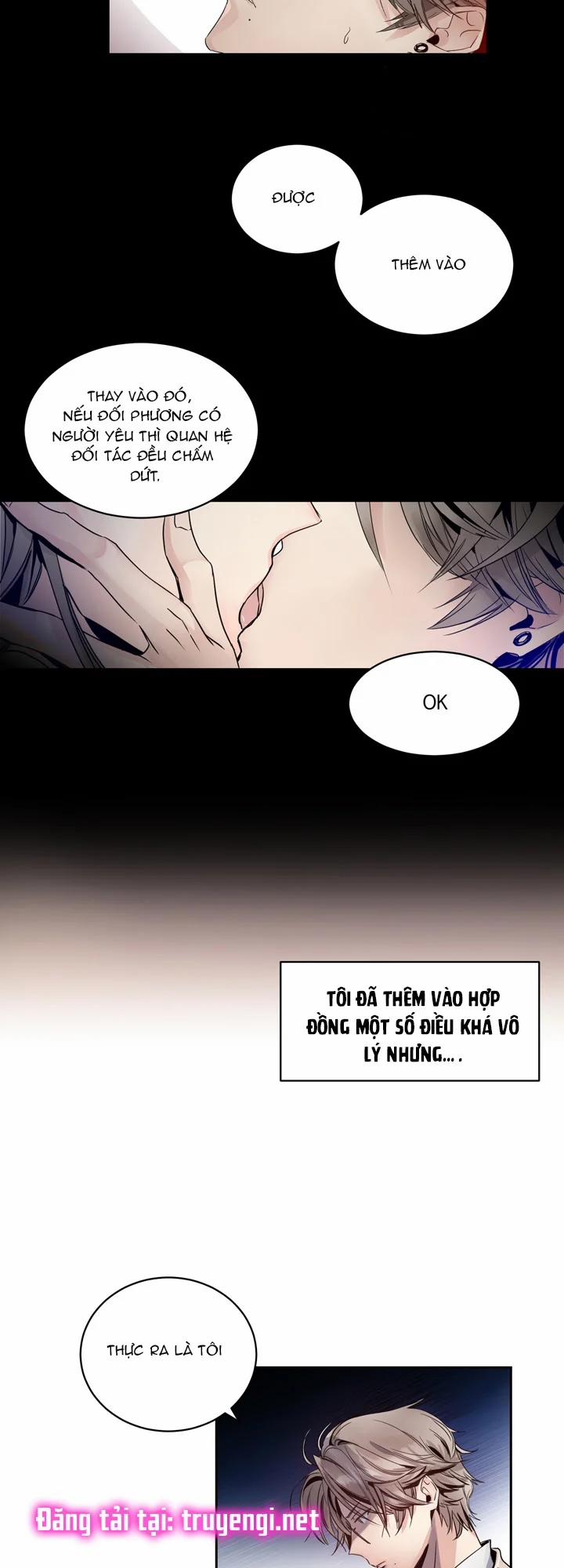 Tuyển Tập Hàn, Nhật Chịch Ngắn 12 trang 9