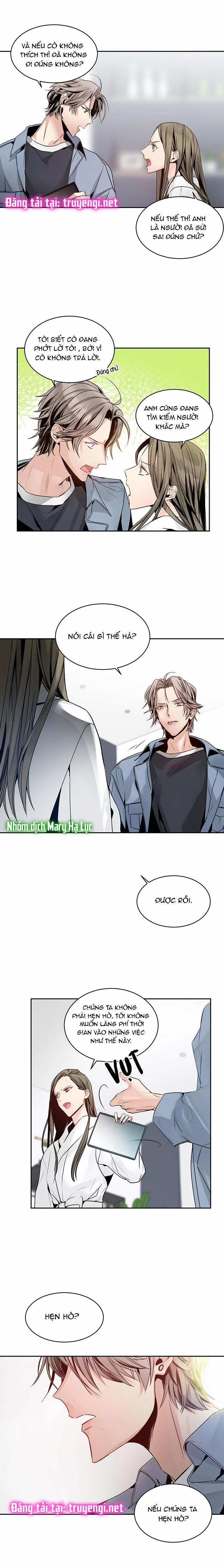 Tuyển Tập Hàn, Nhật Chịch Ngắn 14 trang 10