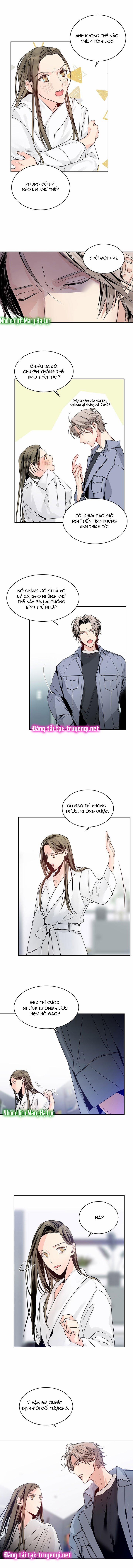 Tuyển Tập Hàn, Nhật Chịch Ngắn 14 trang 12