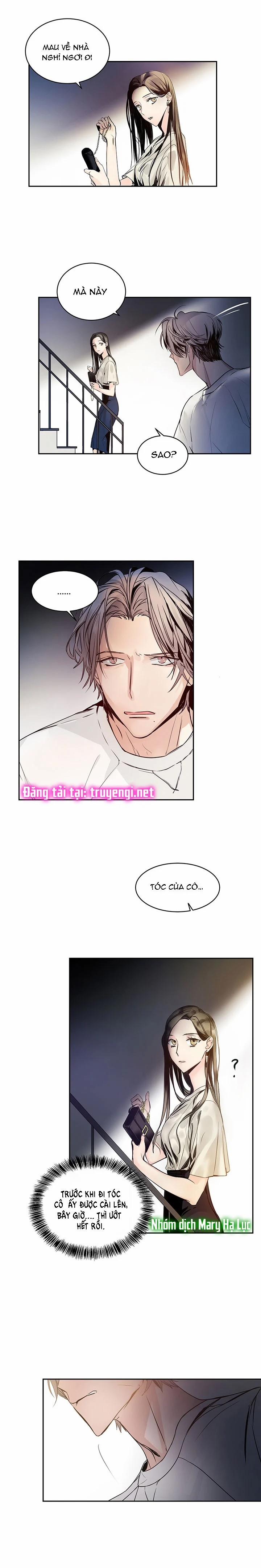 Tuyển Tập Hàn, Nhật Chịch Ngắn 14 trang 3