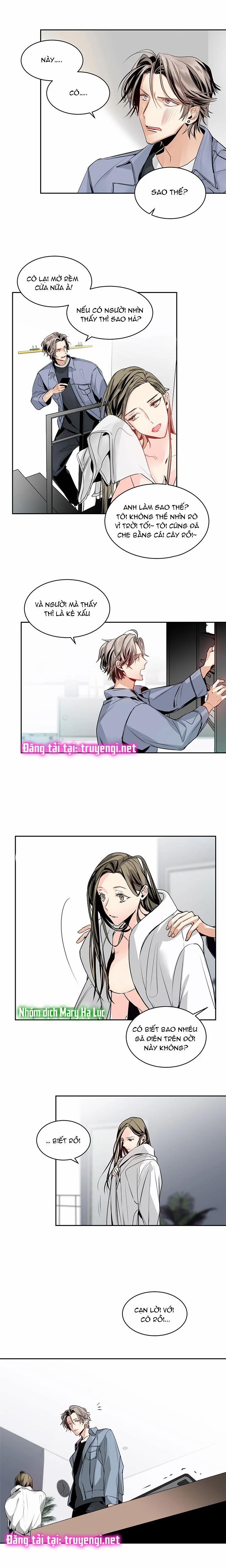 Tuyển Tập Hàn, Nhật Chịch Ngắn 14 trang 6