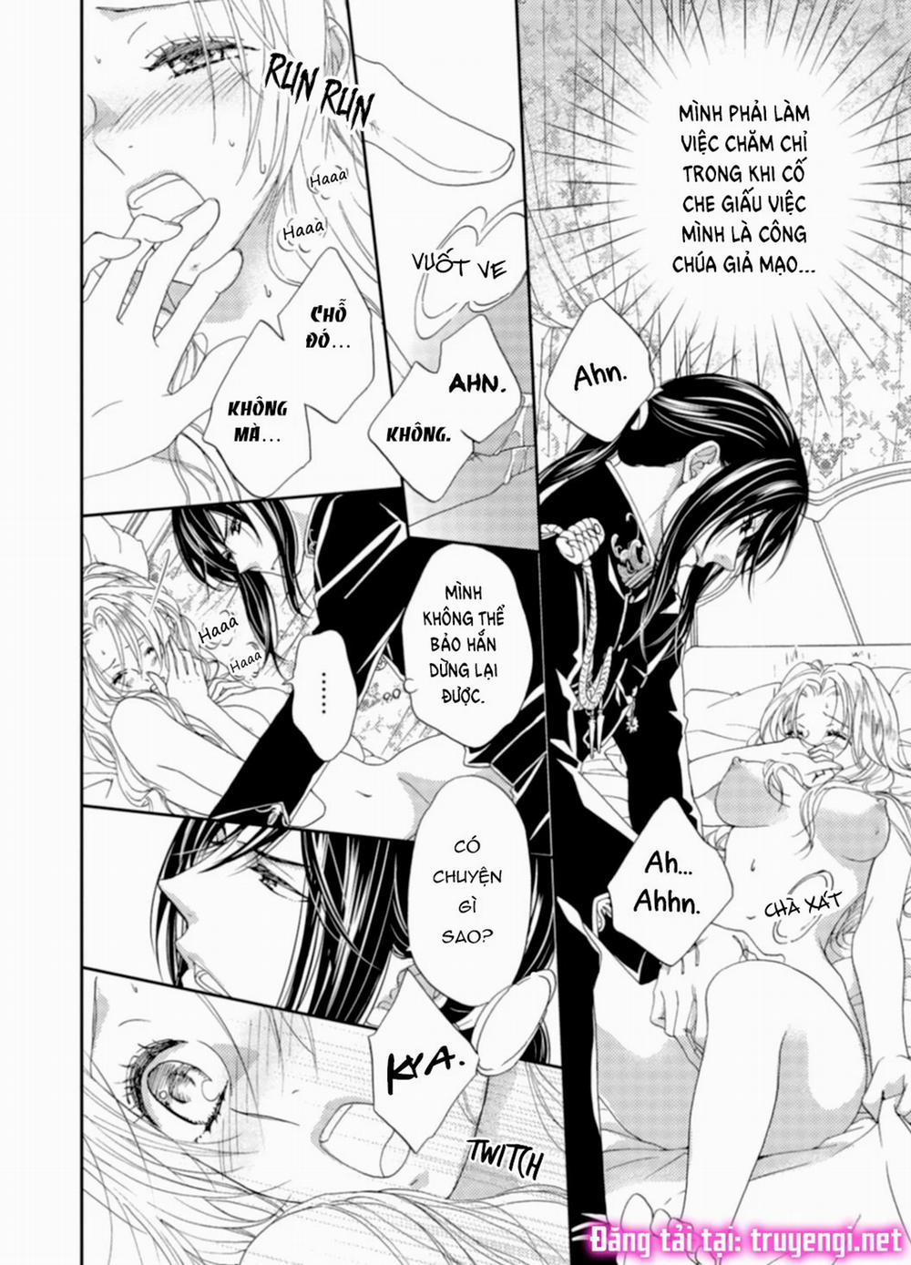 Tuyển Tập Hàn, Nhật Chịch Ngắn 16 trang 17