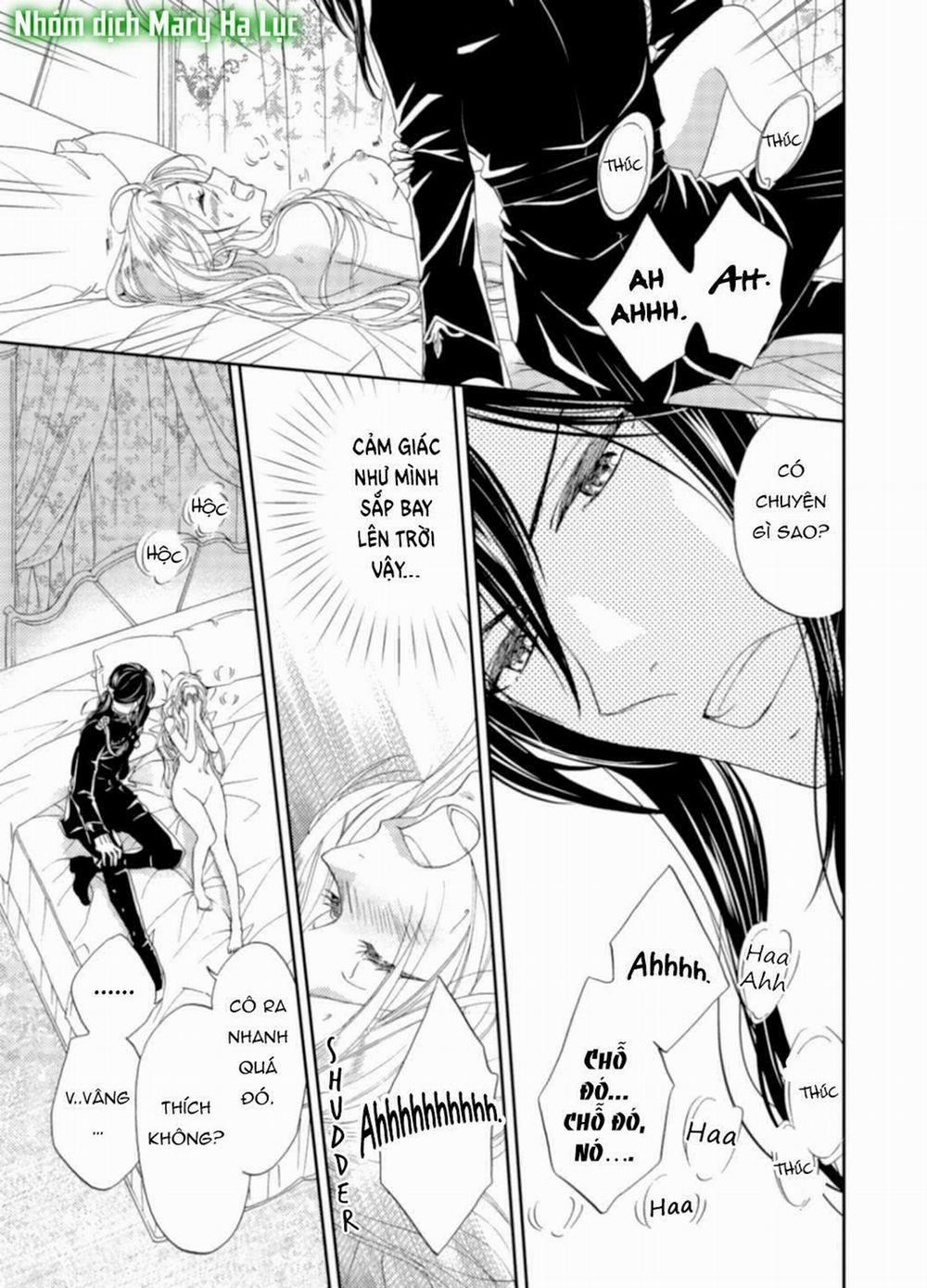 Tuyển Tập Hàn, Nhật Chịch Ngắn 16 trang 18