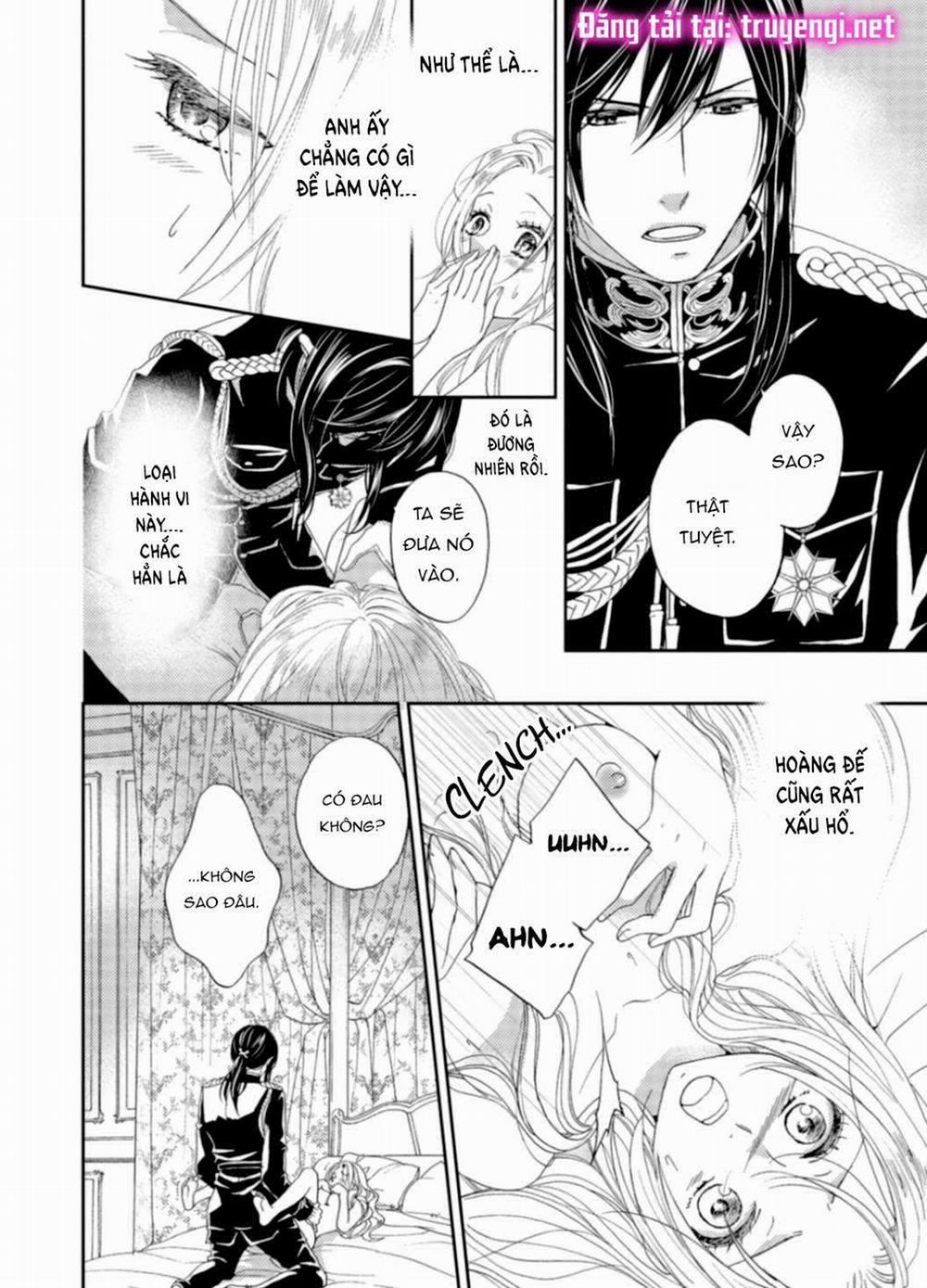 Tuyển Tập Hàn, Nhật Chịch Ngắn 16 trang 19