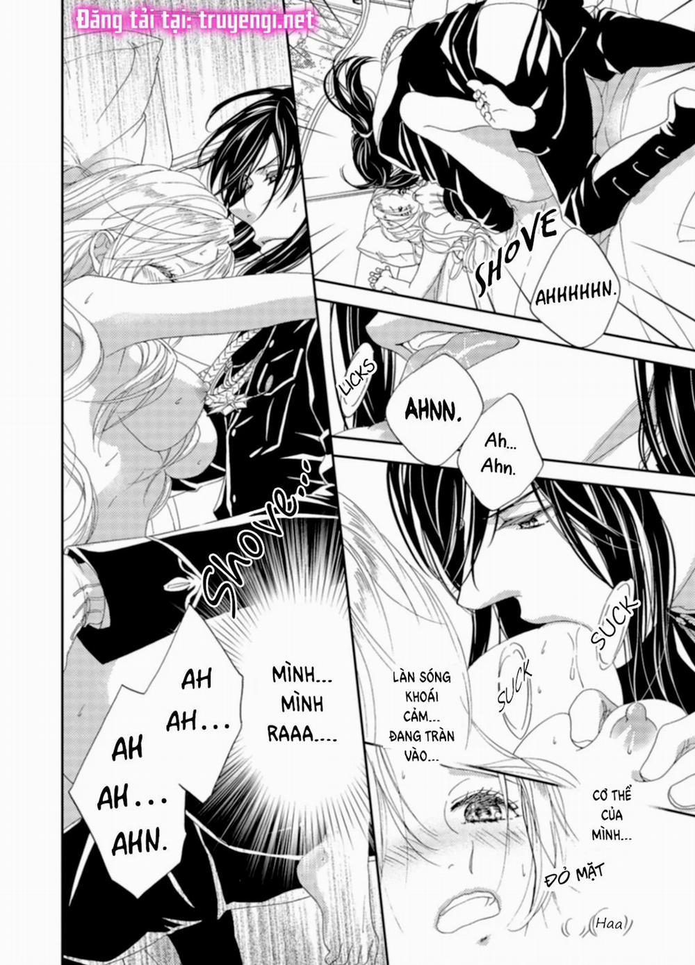 Tuyển Tập Hàn, Nhật Chịch Ngắn 16 trang 21