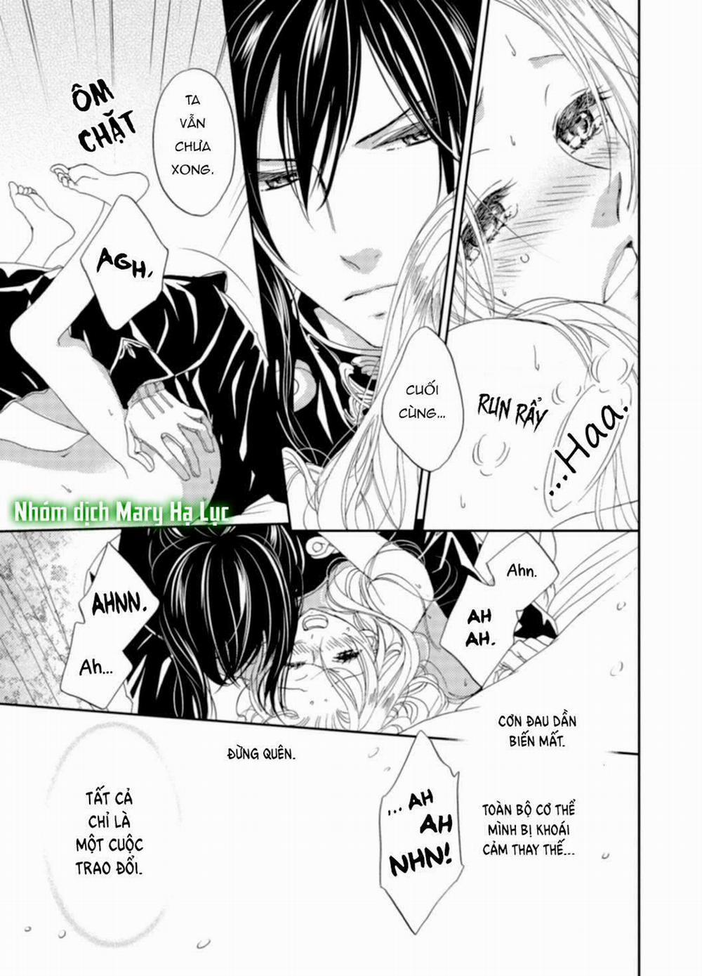 Tuyển Tập Hàn, Nhật Chịch Ngắn 16 trang 22