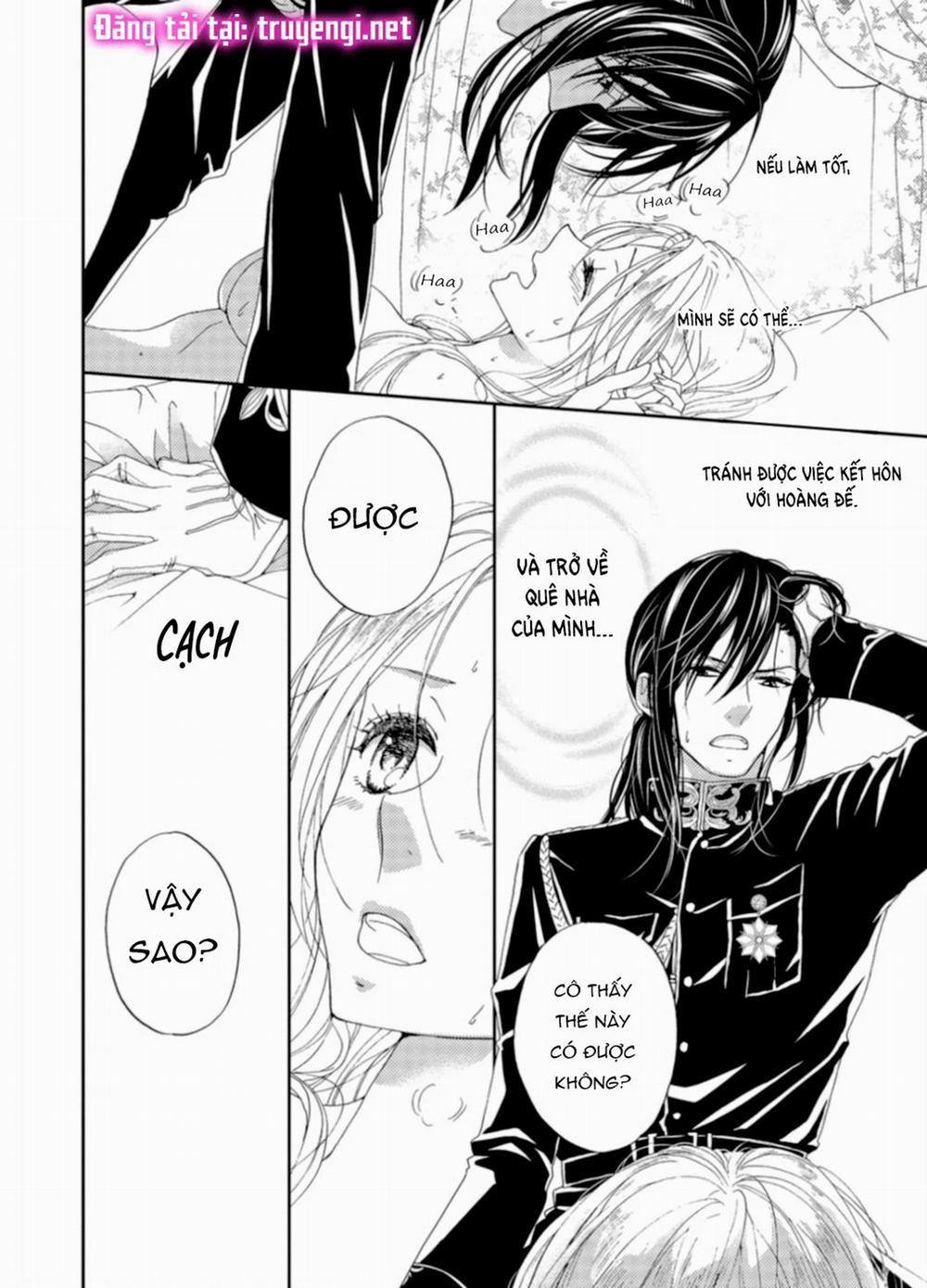 Tuyển Tập Hàn, Nhật Chịch Ngắn 16 trang 23