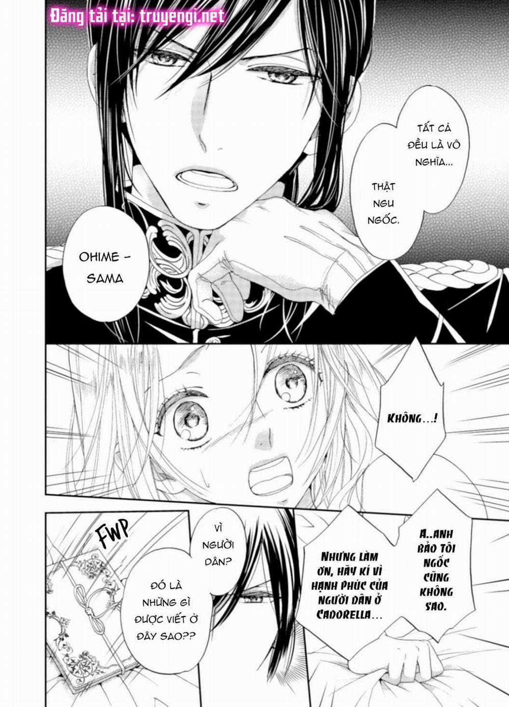 Tuyển Tập Hàn, Nhật Chịch Ngắn 16 trang 25