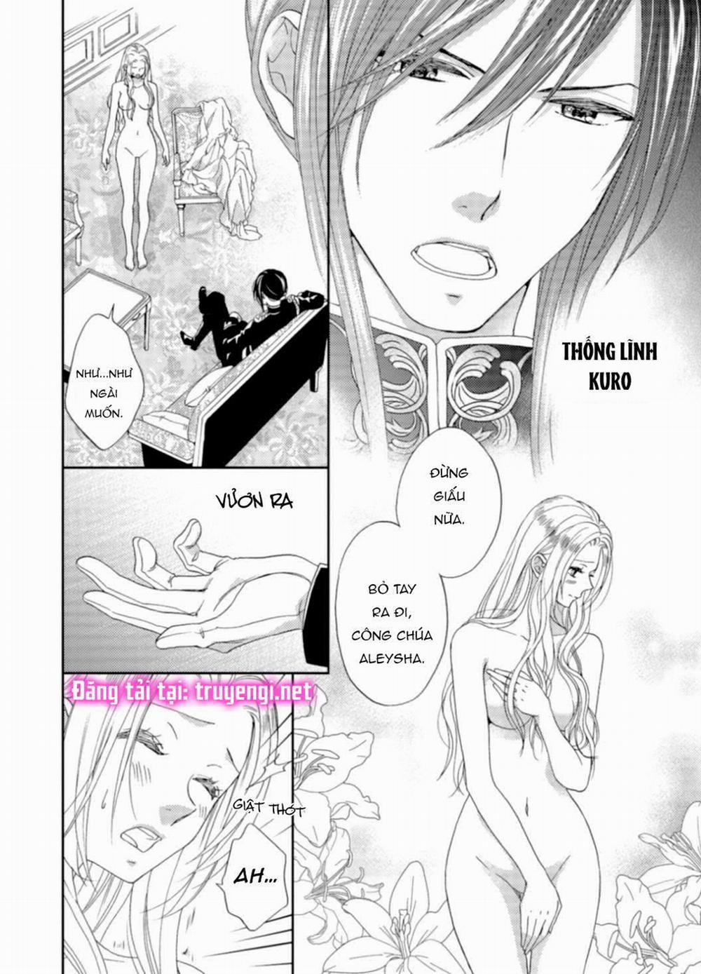 Tuyển Tập Hàn, Nhật Chịch Ngắn 16 trang 3