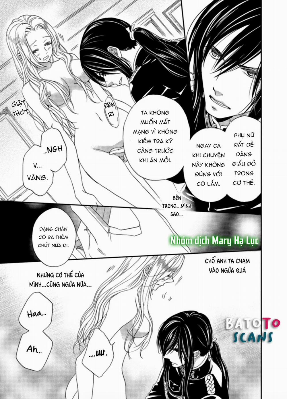 Tuyển Tập Hàn, Nhật Chịch Ngắn 16 trang 4