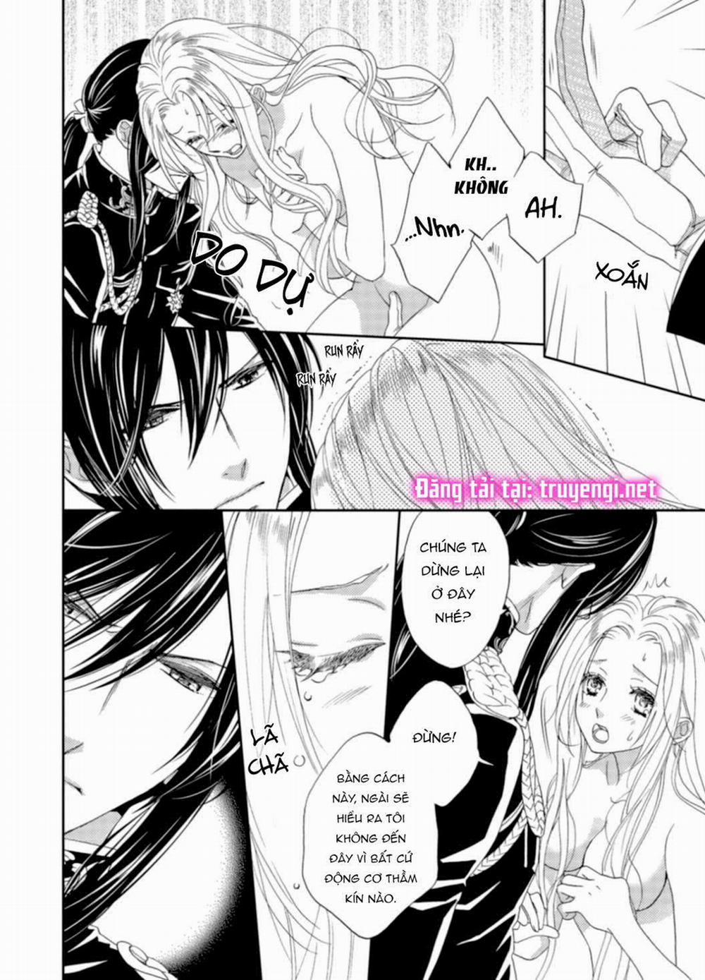 Tuyển Tập Hàn, Nhật Chịch Ngắn 16 trang 5