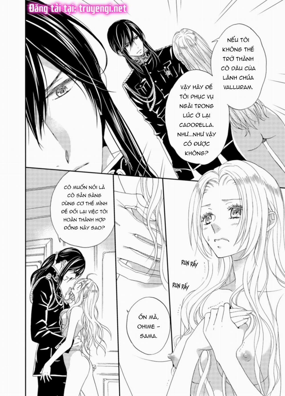 Tuyển Tập Hàn, Nhật Chịch Ngắn 16 trang 7