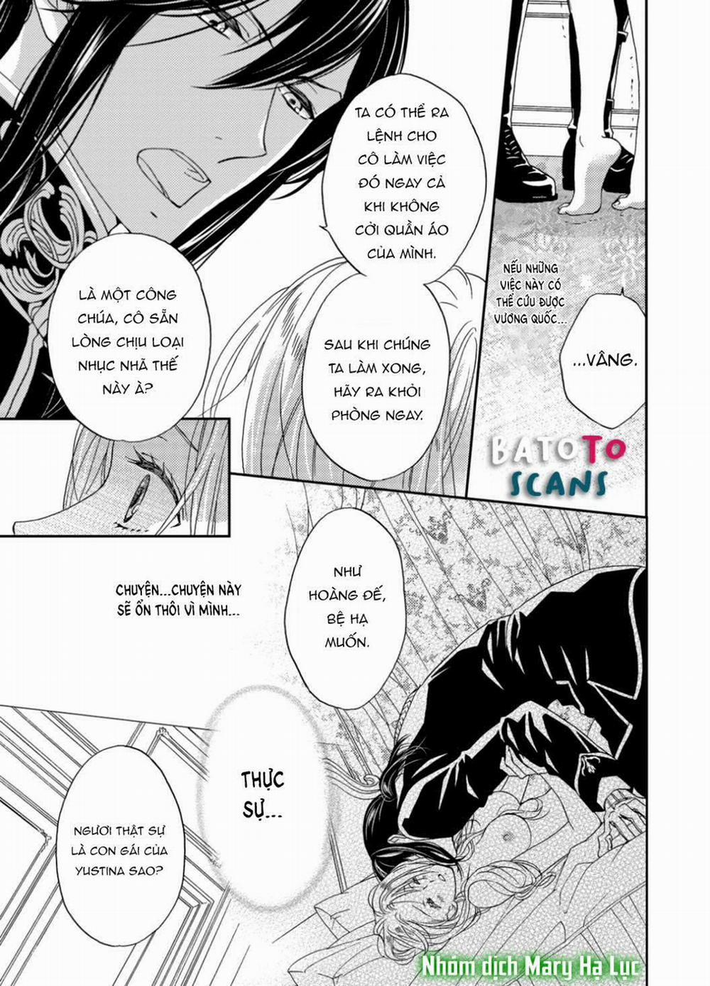 Tuyển Tập Hàn, Nhật Chịch Ngắn 16 trang 8