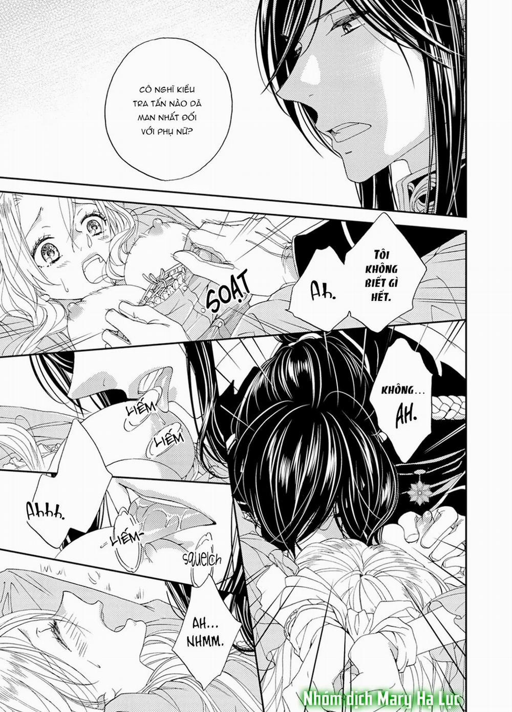 Tuyển Tập Hàn, Nhật Chịch Ngắn 17 trang 10