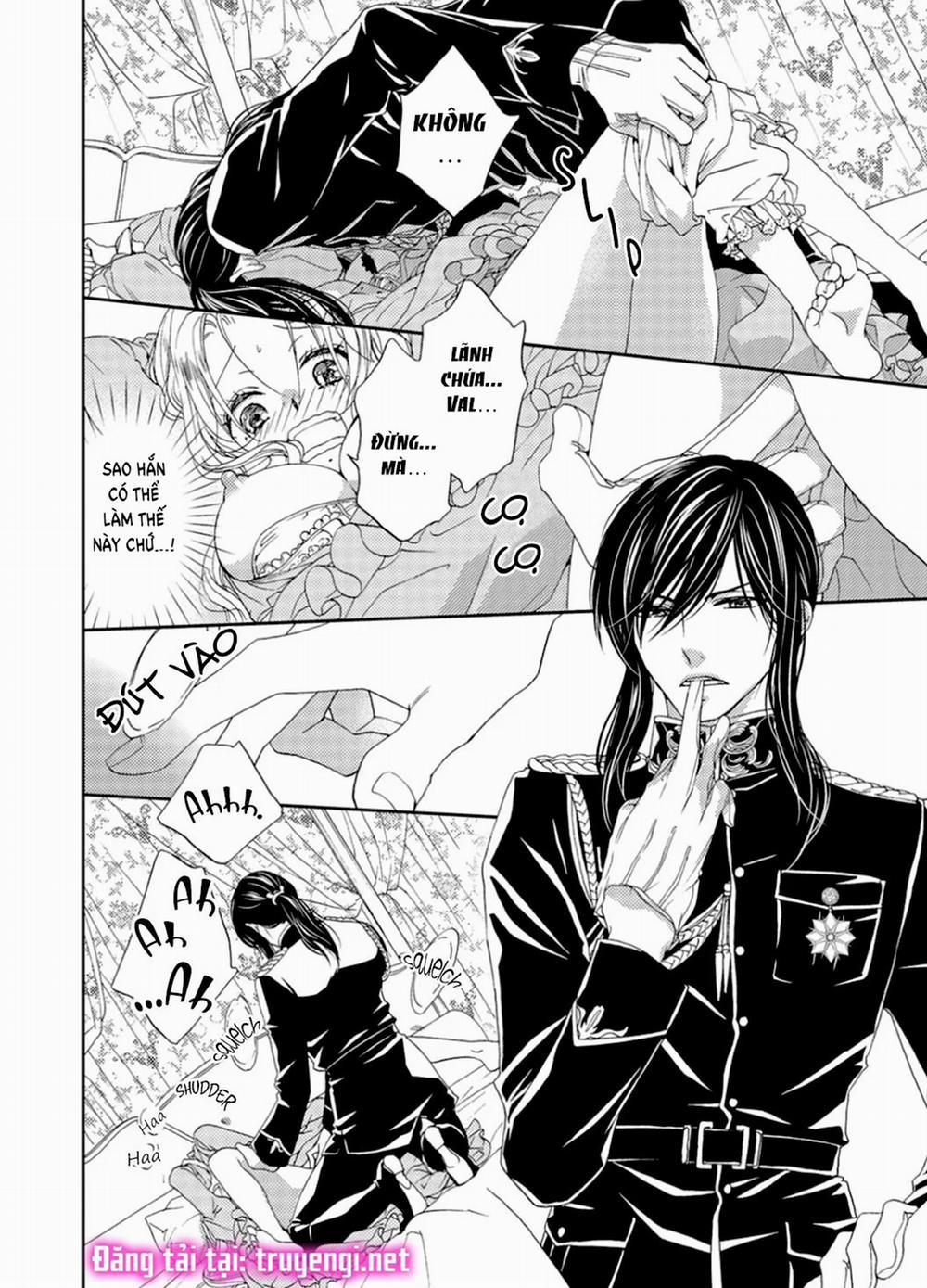 Tuyển Tập Hàn, Nhật Chịch Ngắn 17 trang 11