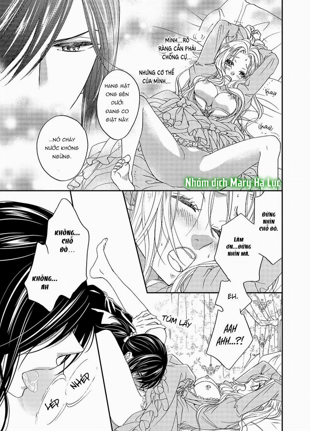 Tuyển Tập Hàn, Nhật Chịch Ngắn 17 trang 12