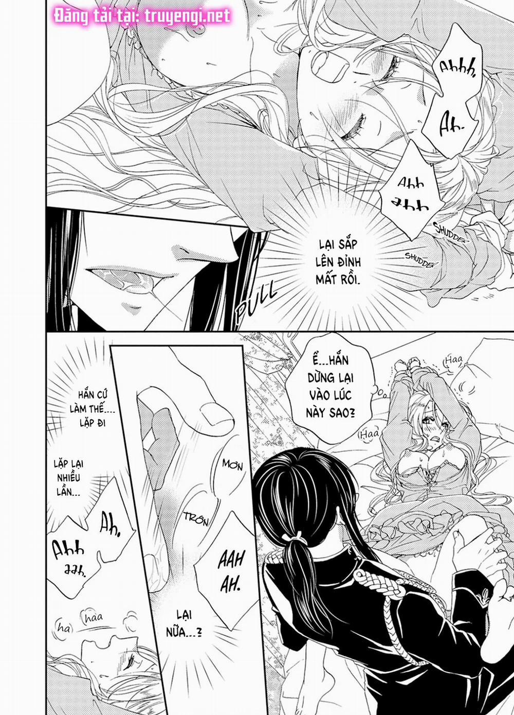 Tuyển Tập Hàn, Nhật Chịch Ngắn 17 trang 13