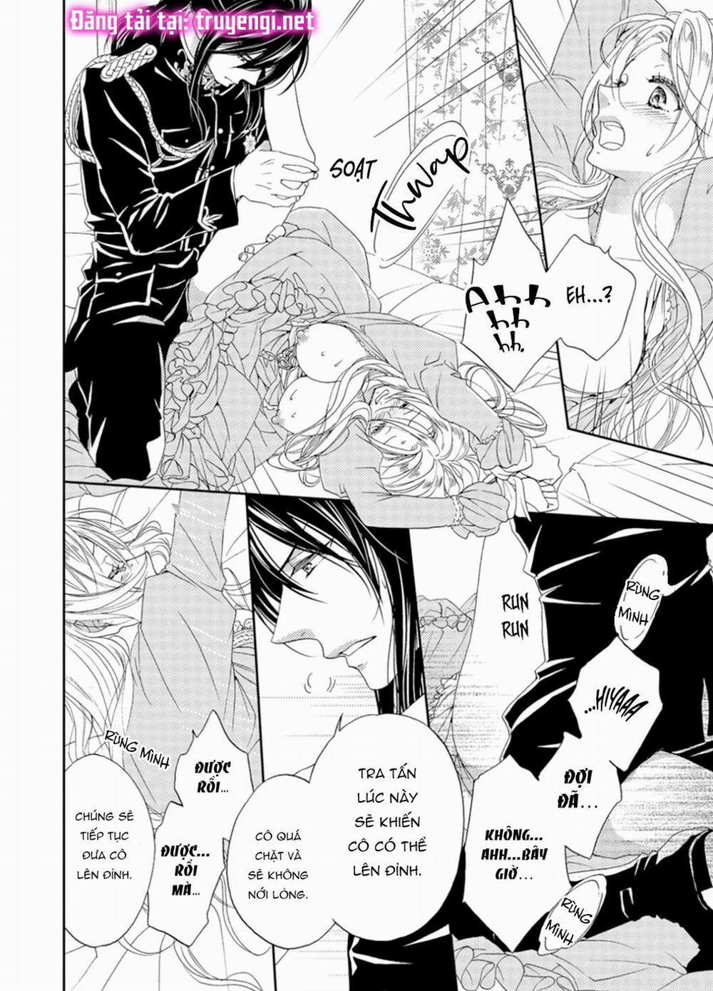 Tuyển Tập Hàn, Nhật Chịch Ngắn 17 trang 15