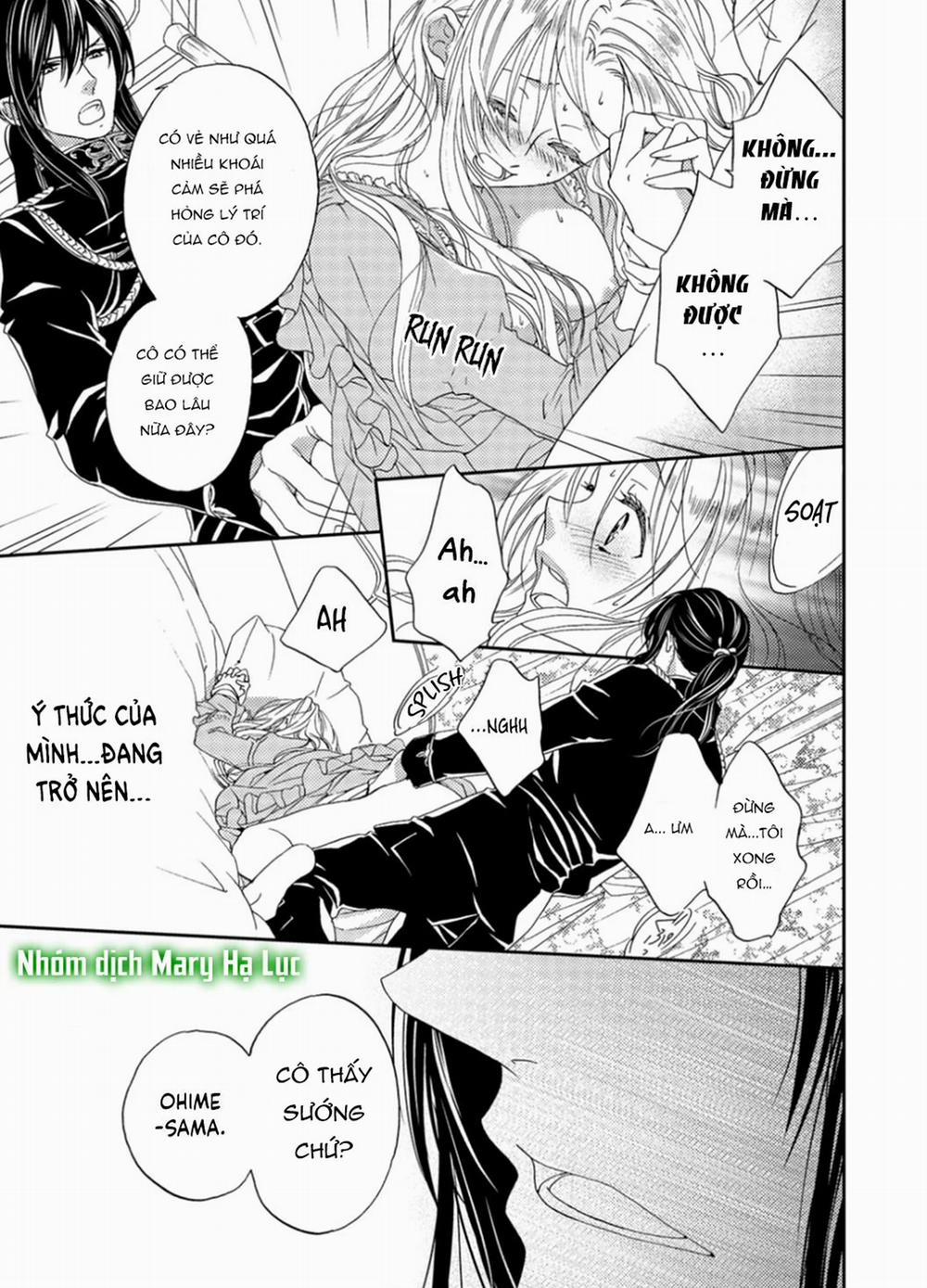 Tuyển Tập Hàn, Nhật Chịch Ngắn 17 trang 16