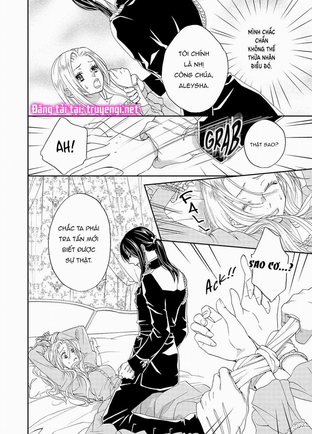 Tuyển Tập Hàn, Nhật Chịch Ngắn 17 trang 9