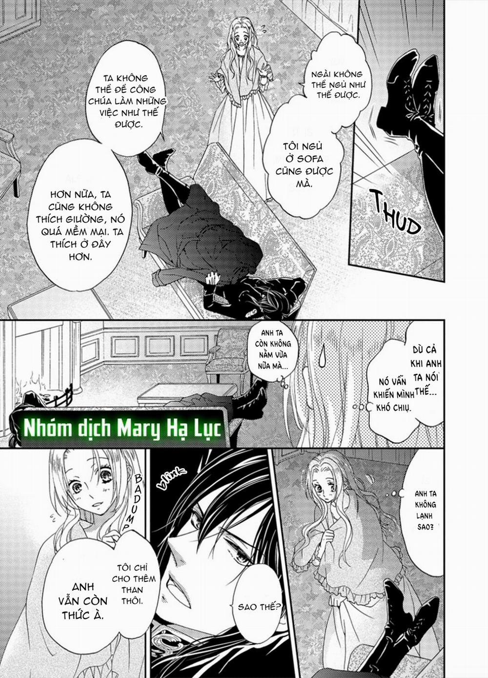 Tuyển Tập Hàn, Nhật Chịch Ngắn 18 trang 15