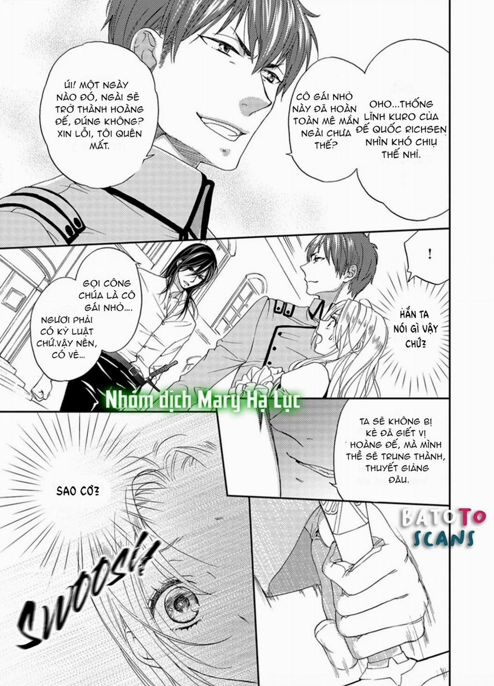 Tuyển Tập Hàn, Nhật Chịch Ngắn 18 trang 21