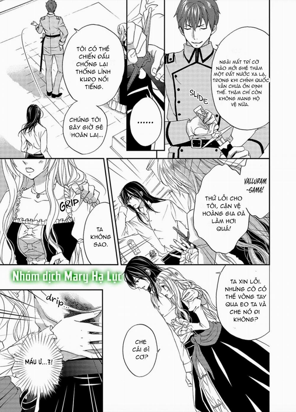 Tuyển Tập Hàn, Nhật Chịch Ngắn 18 trang 23