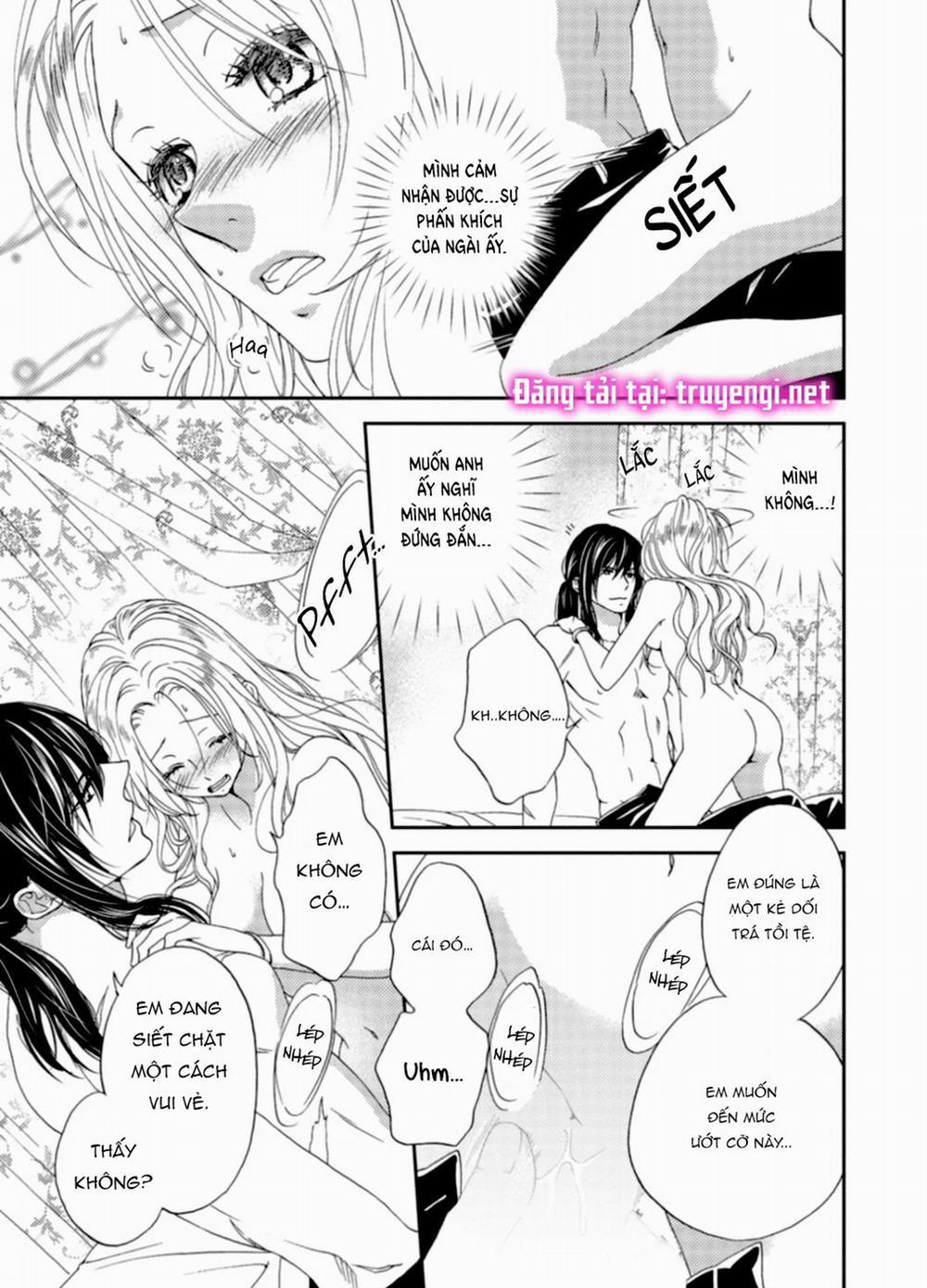 Tuyển Tập Hàn, Nhật Chịch Ngắn 19 trang 25