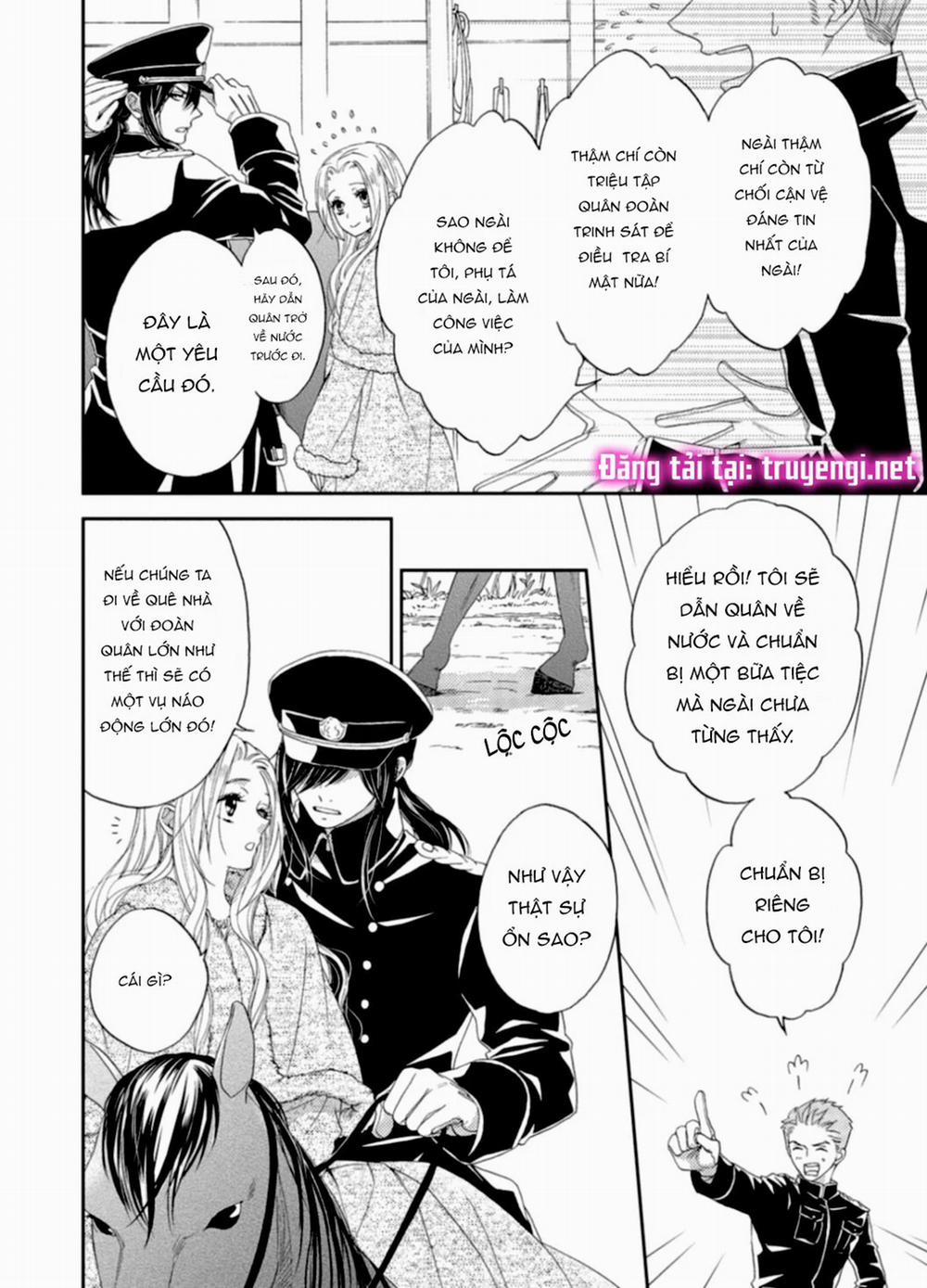 Tuyển Tập Hàn, Nhật Chịch Ngắn 20 trang 21