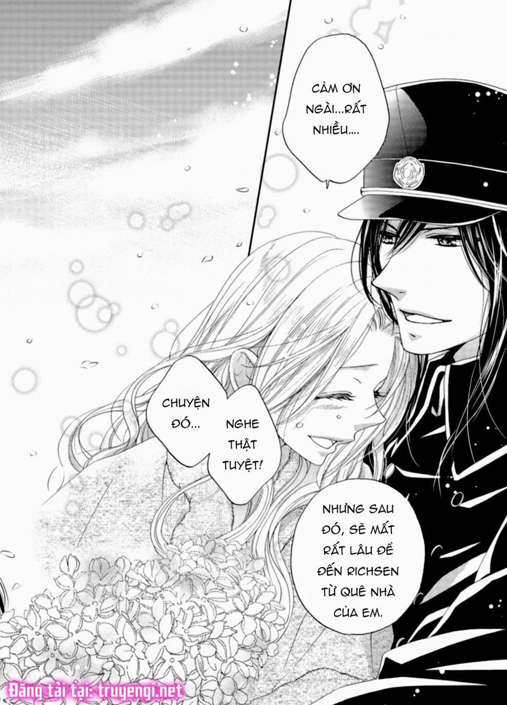 Tuyển Tập Hàn, Nhật Chịch Ngắn 20 trang 23