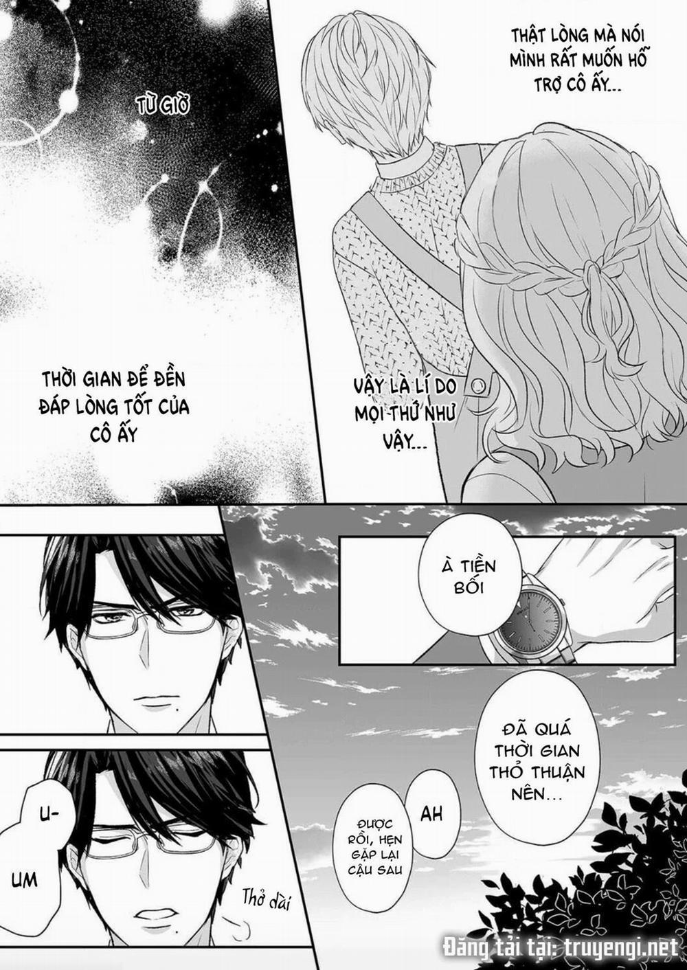 Tuyển Tập Hàn, Nhật Chịch Ngắn 21 trang 16