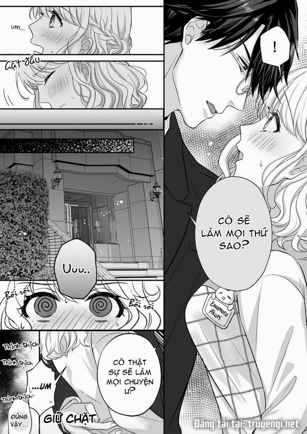 Tuyển Tập Hàn, Nhật Chịch Ngắn 21 trang 18