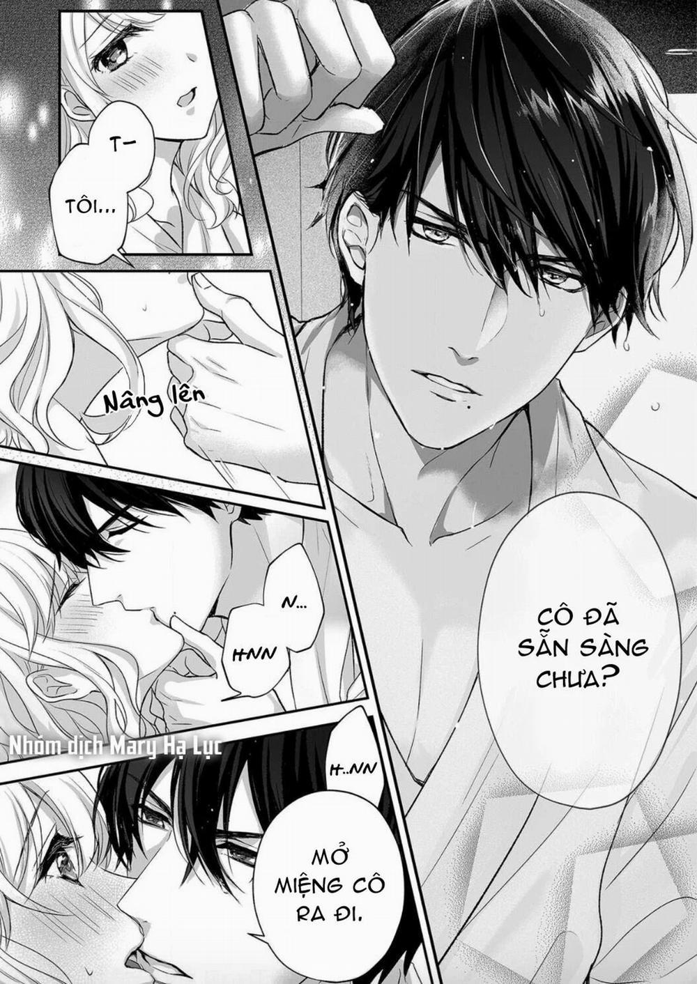 Tuyển Tập Hàn, Nhật Chịch Ngắn 21 trang 3