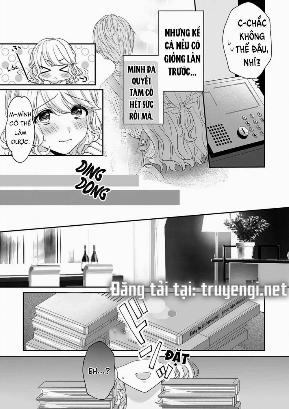 Tuyển Tập Hàn, Nhật Chịch Ngắn 22 trang 14