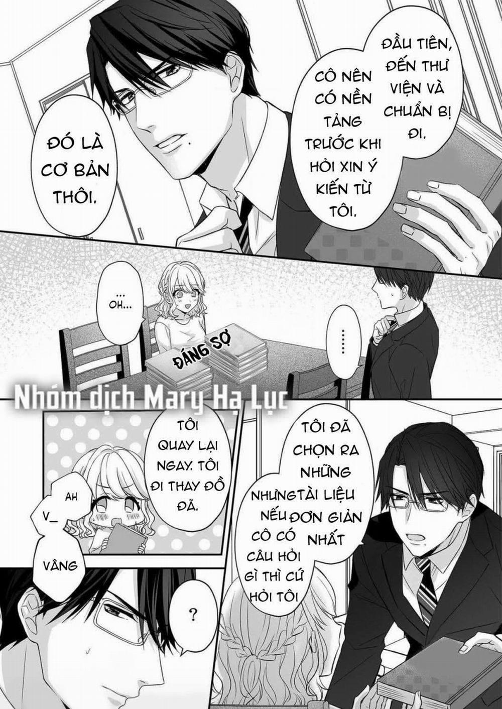 Tuyển Tập Hàn, Nhật Chịch Ngắn 22 trang 15