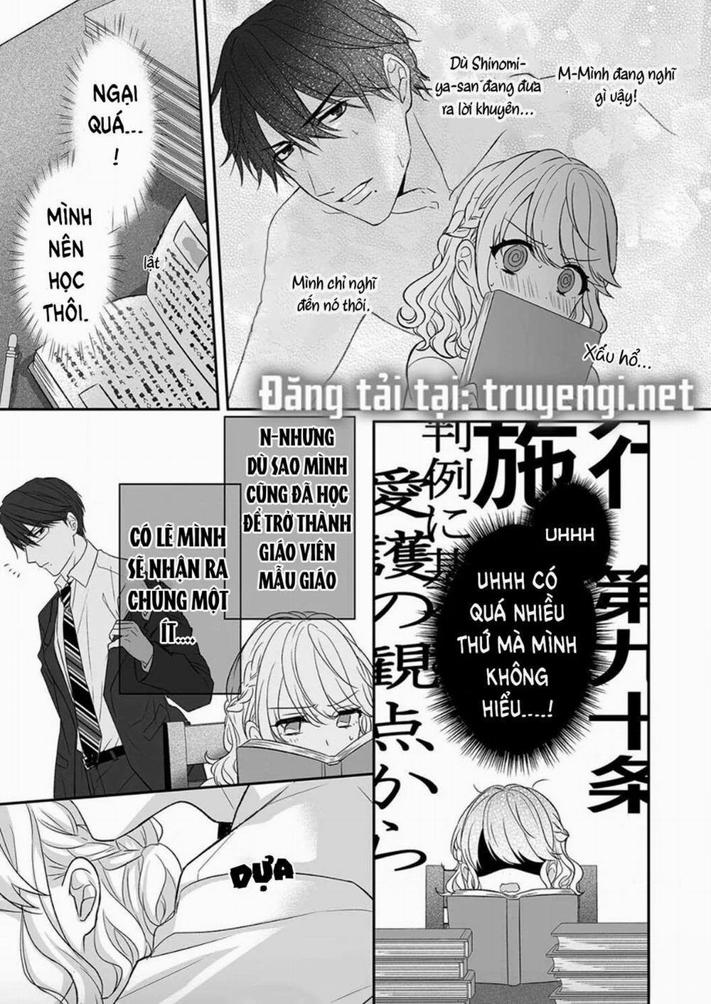 Tuyển Tập Hàn, Nhật Chịch Ngắn 22 trang 16