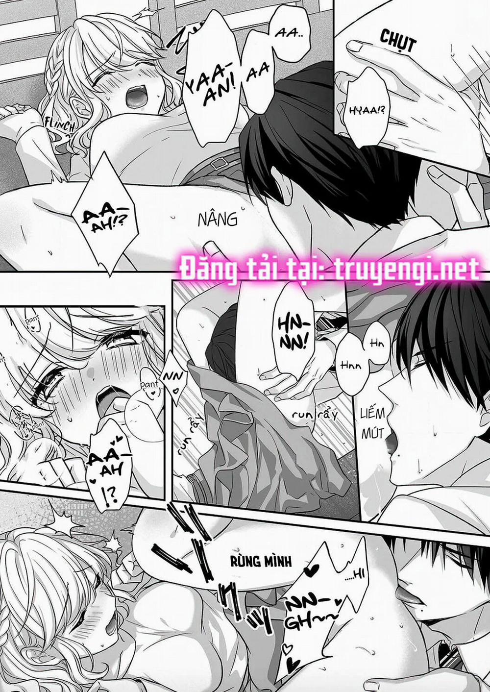 Tuyển Tập Hàn, Nhật Chịch Ngắn 22 trang 23