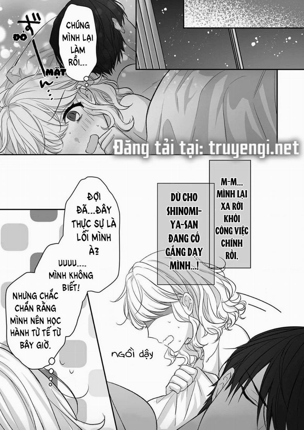 Tuyển Tập Hàn, Nhật Chịch Ngắn 22 trang 26