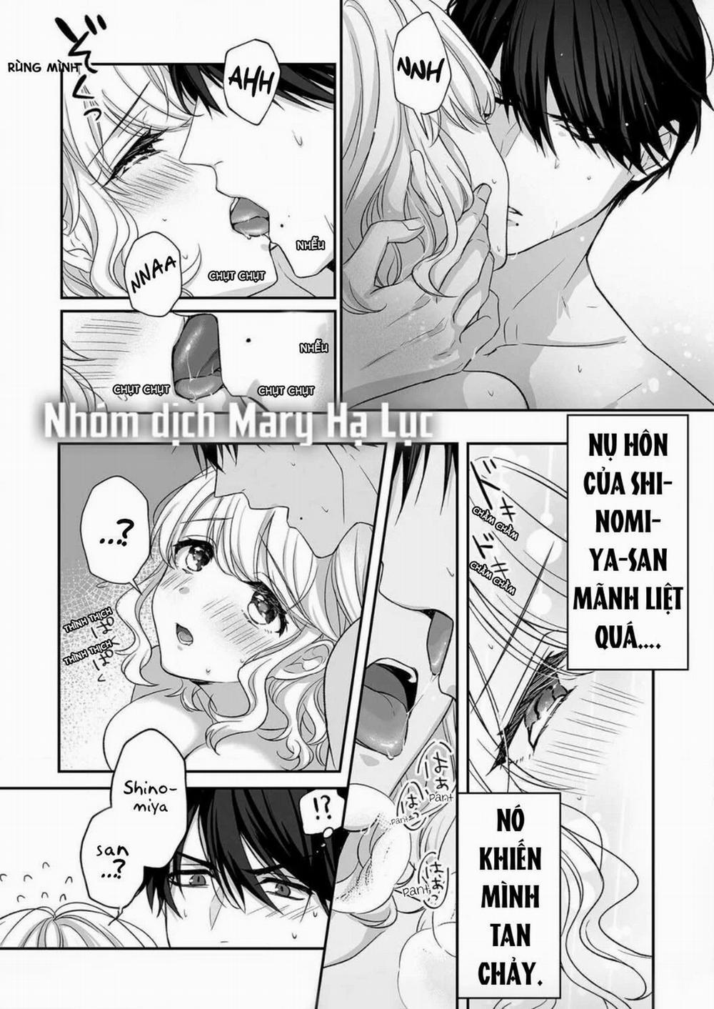 Tuyển Tập Hàn, Nhật Chịch Ngắn 22 trang 5