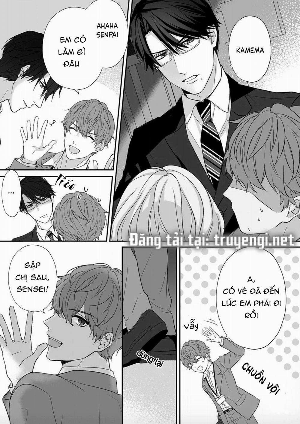 Tuyển Tập Hàn, Nhật Chịch Ngắn 23 trang 10